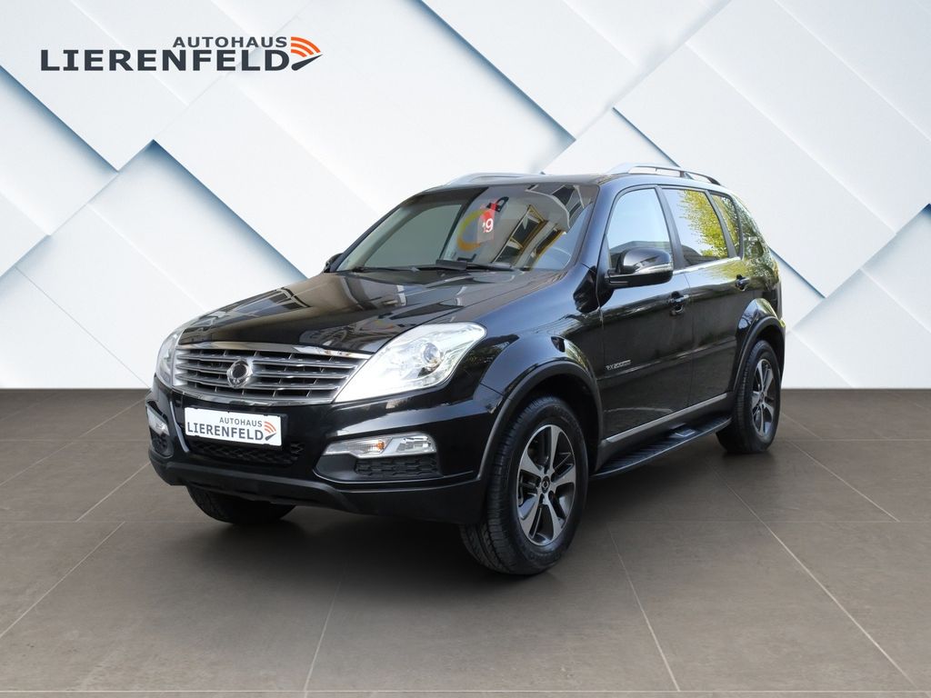 Bild des Angebotes Ssangyong Rexton 2.0 TD Sapphire 4x4 7 Sitze AHK