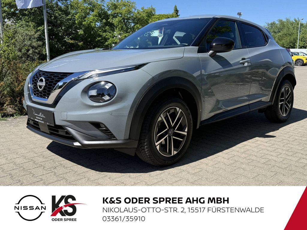 Bild des Angebotes Nissan JUKE 1.0 DIG-T 114 PS 7DCT N-CONNECTA Winter II
