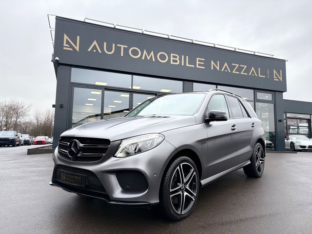 Bild des Angebotes Mercedes-Benz GLE 43 AMG 4MATIC* KAMERA*AHK*21 Z.*KEYLESS*PANO
