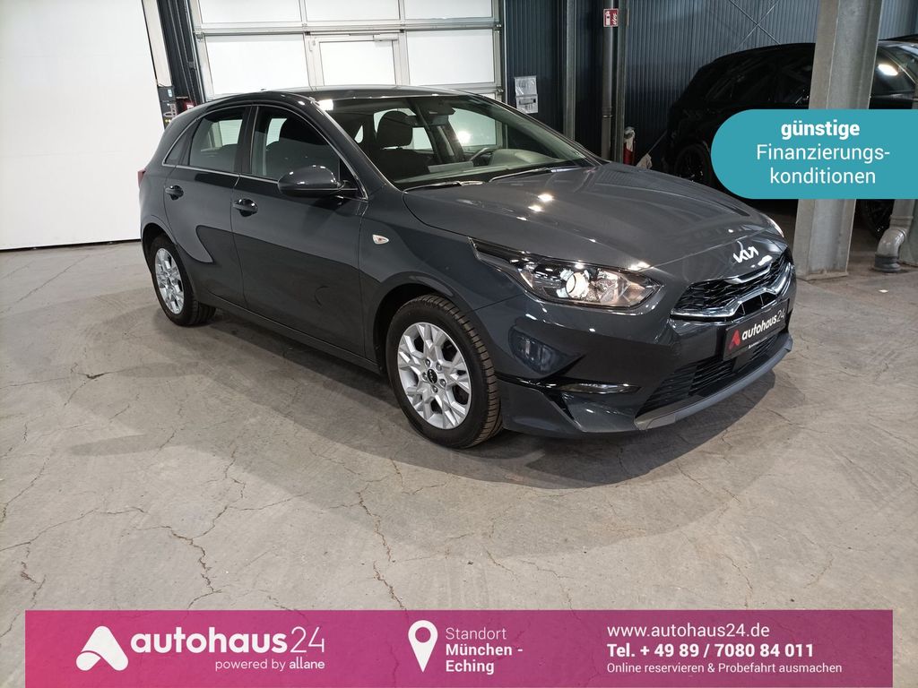 Bild des Angebotes Kia Ceed 1.6 CRDi MHD Vision Navi|PDC|Kamera|Sitzhz