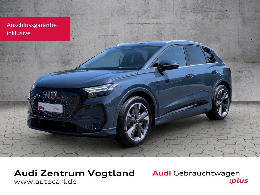 Bild des Angebotes Audi Q4 e-tron performance 84kWh AHK/WP/STH/SONOS