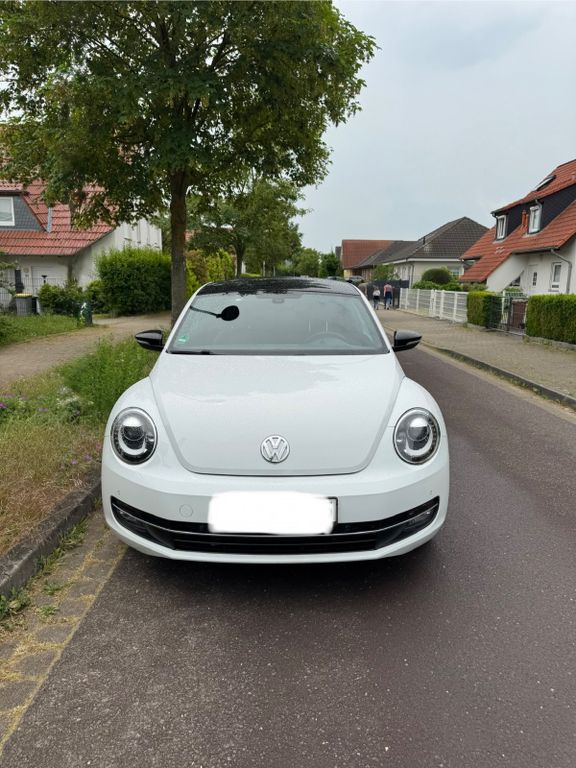 Bild des Angebotes Volkswagen Beetle 2.0 TDI 81kW BMT CLUB CLUB