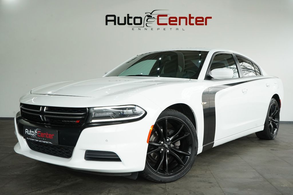 Bild des Angebotes Dodge Charger 3,6*Unfallfrei*2.Hand*S-Abgas*Navi*20 Z.