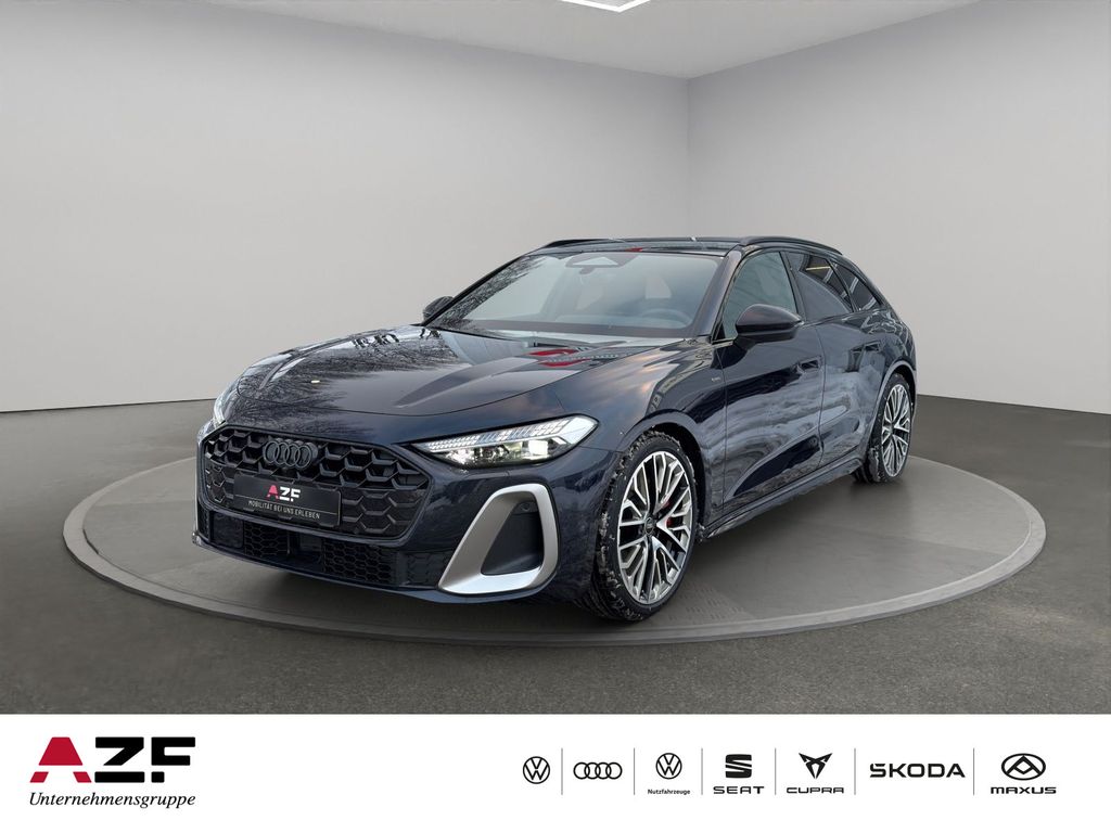 Bild des Angebotes Audi A5 Avant e-hybrid quattro S tronic+PANO+TECH PRO