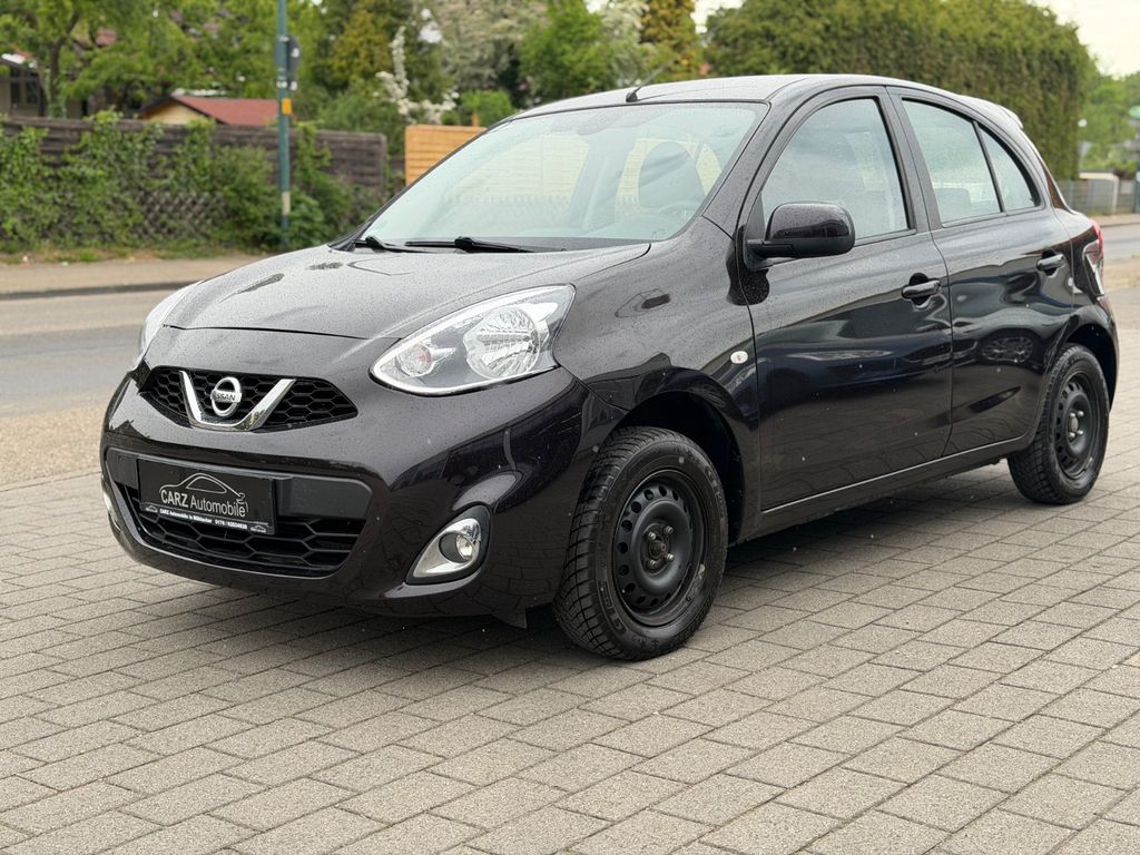 Bild des Angebotes Nissan Micra Acenta ** 2. Hand ** Tüv Neu **