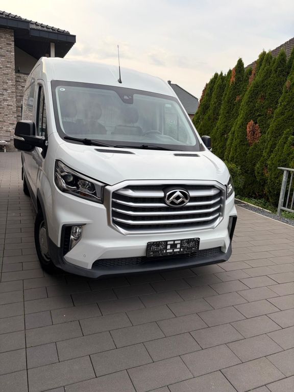 Bild des Angebotes Maxus Deliver 9