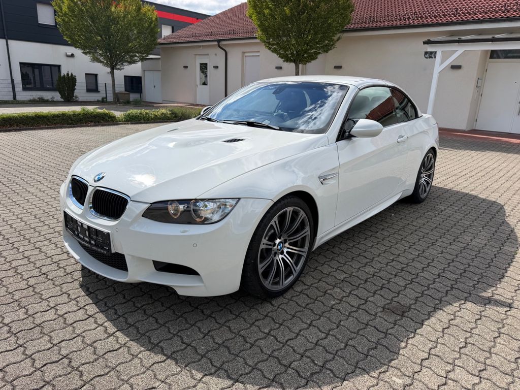 Bild des Angebotes BMW M3 Cabrio *DKG*NAVI*LEDER*MEMORY*SHZ*WINDSCH*