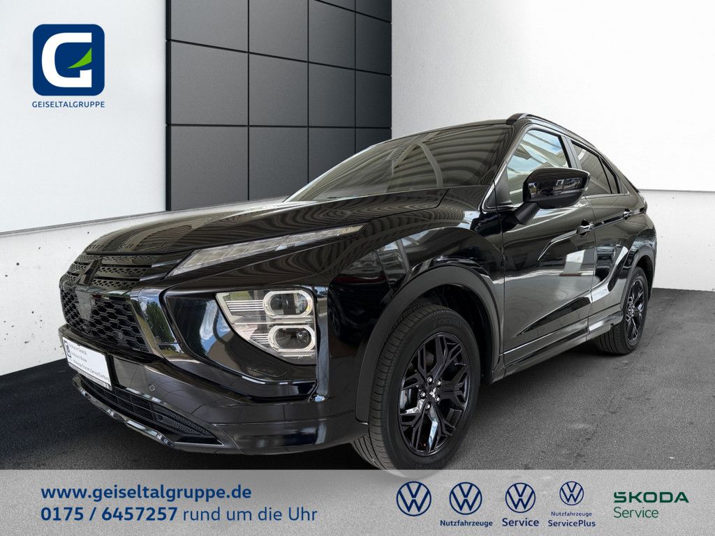 Bild des Angebotes Mitsubishi Eclipse Cross 2.4 Plus Select Black Hybrid 4WD *