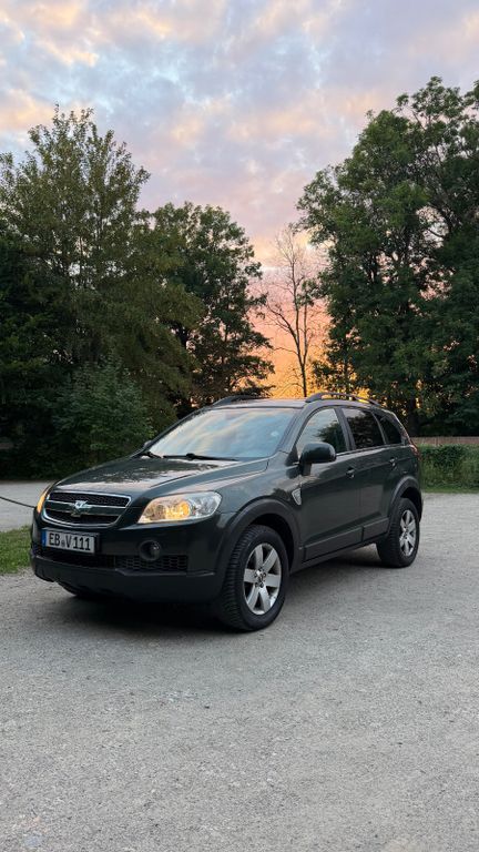 Bild des Angebotes Chevrolet Captiva 2.0 LS 4WD 5-Sitzer LS