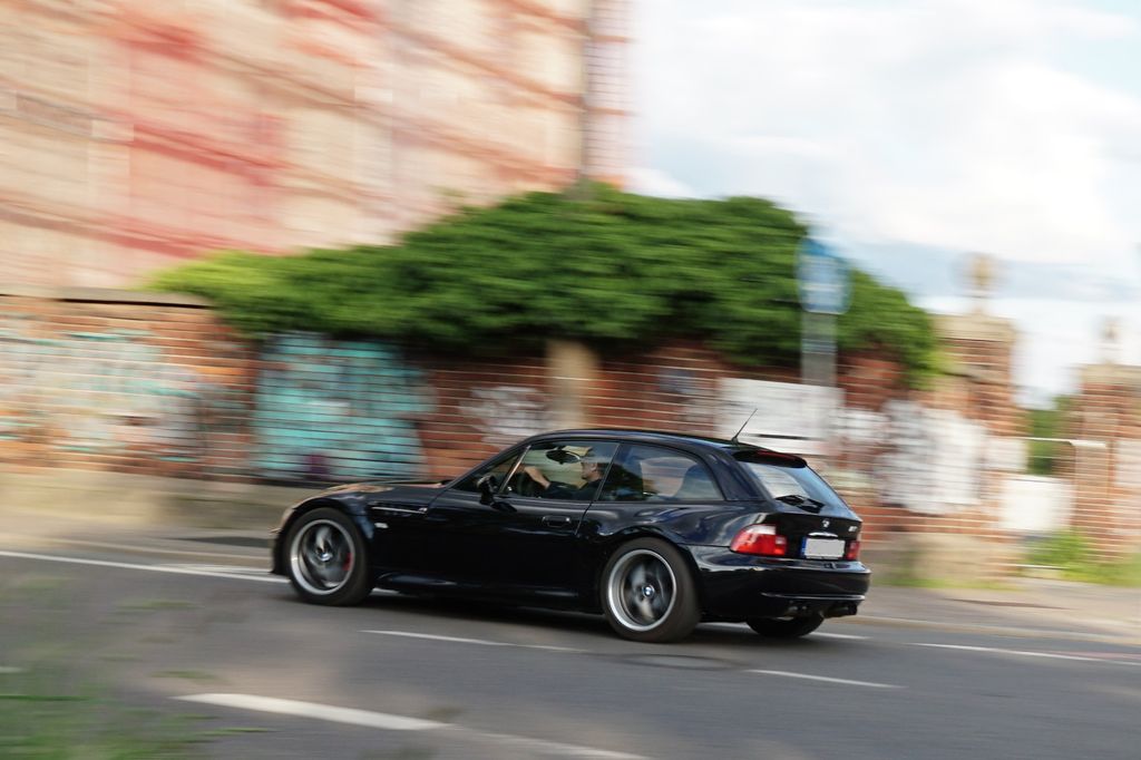 Bild des Angebotes BMW Z3 M Coupé - Vollrestauration 60k €, Zust. 2+