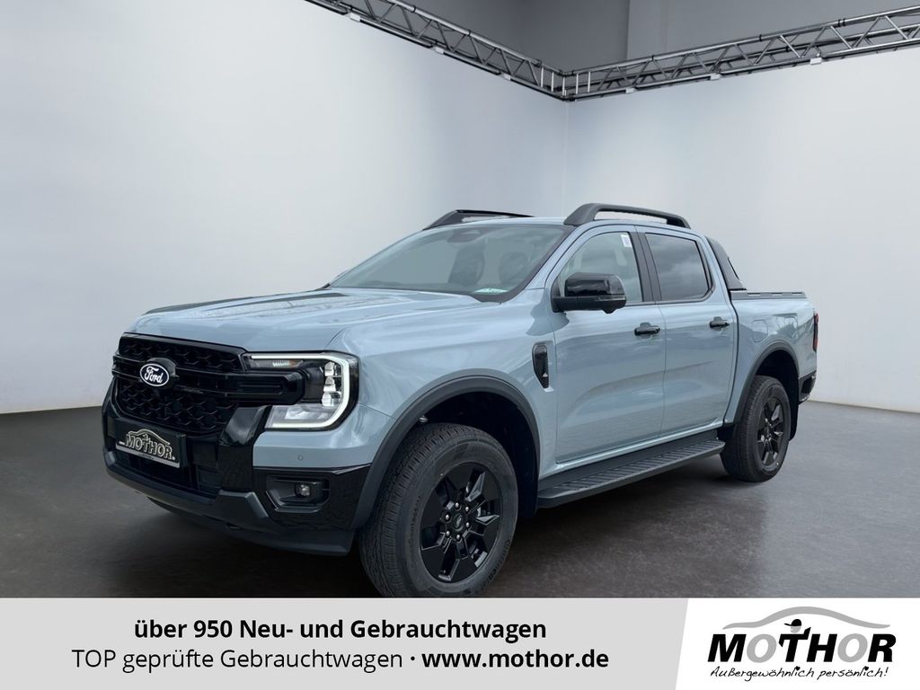 Ford Ranger Limited 2.3 EcoBoost PHEV AHK