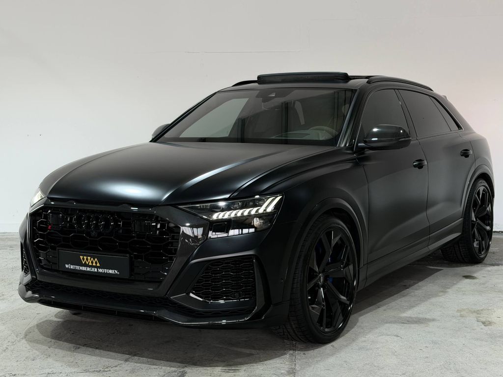 Bild des Angebotes Audi RSQ8 quattro*PANO*STHZG*HuD*CARBON*KERAMIK*B&O*