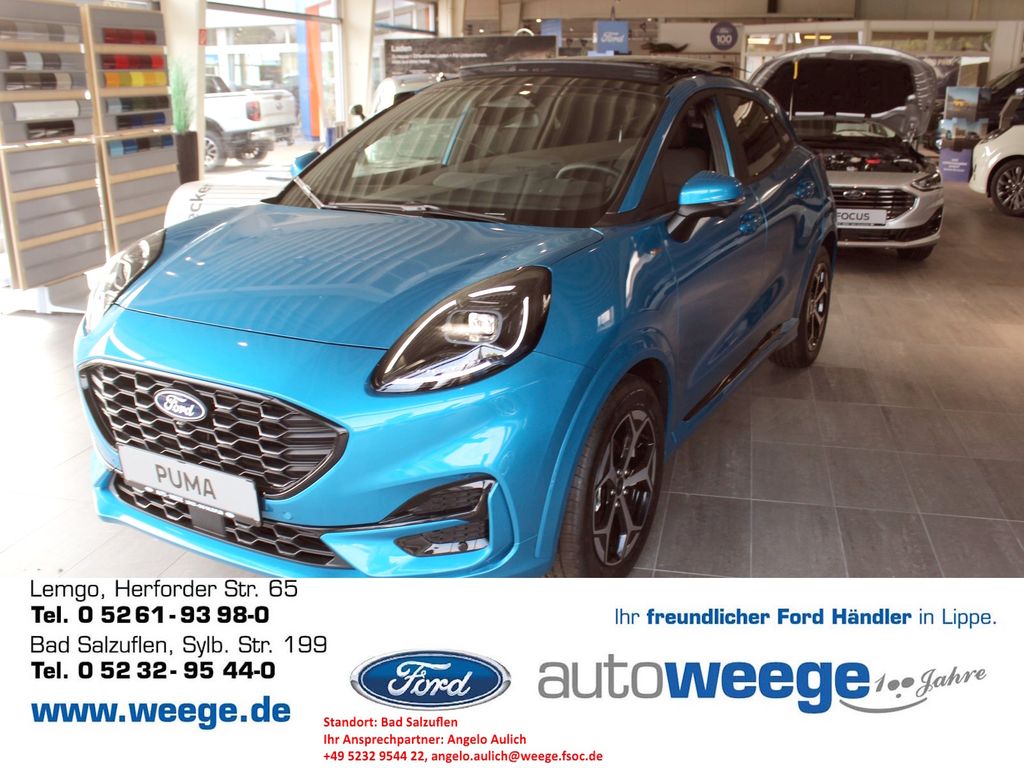 Bild des Angebotes Ford Puma ST-Line