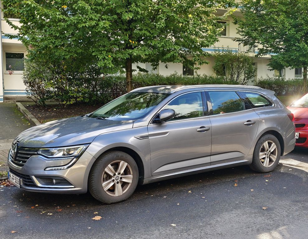 Bild des Angebotes Renault Talisman ENERGY dCi 110 Life Grandtour Life