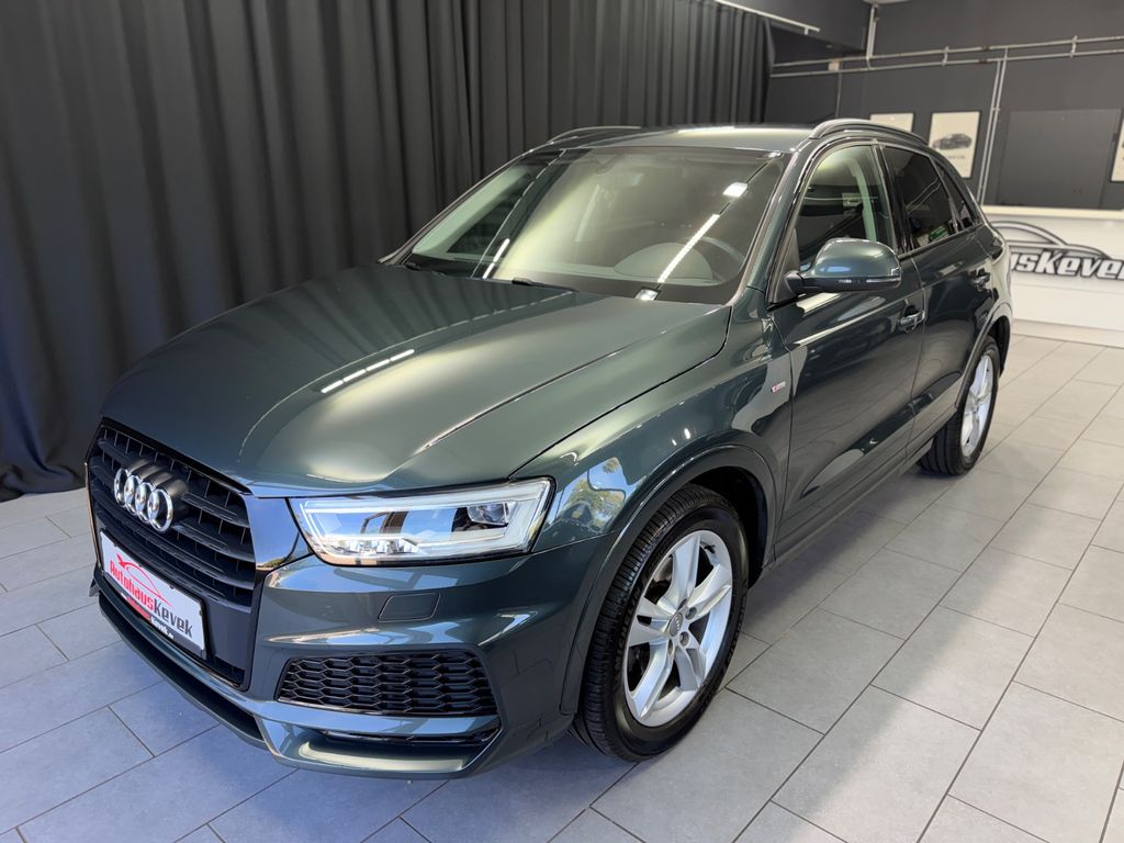 Bild des Angebotes Audi Q3 sport|S-Line|S-Tronic|AHK|NAVI|AUTOMATIK
