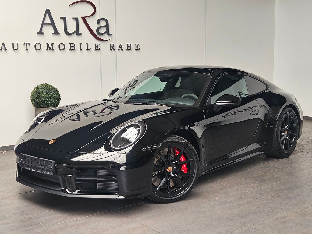 Bild des Angebotes Porsche 992 Carrera S GLASDACH+SPORTDESIGN+HD-MATRIX