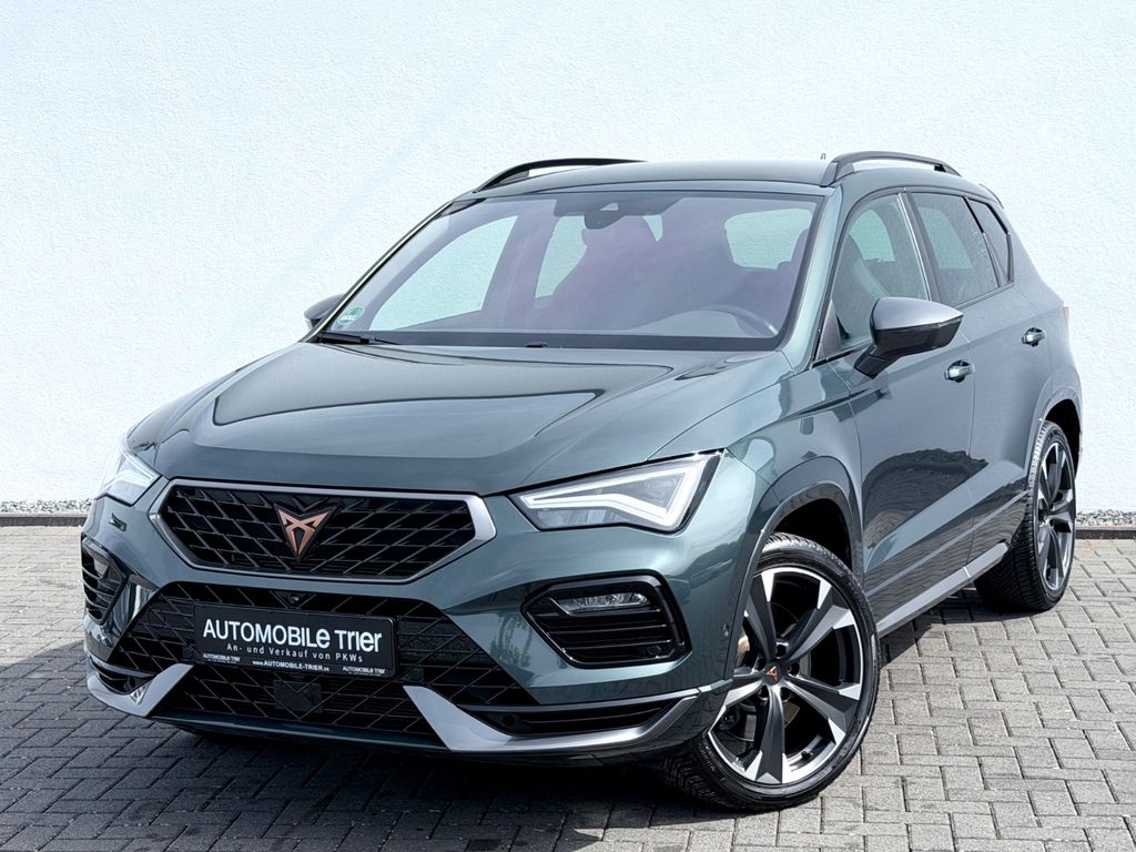 Bild des Angebotes Cupra Ateca VZ 2.0 TSI DSG 4Drive/LED/ACC/LHZ/360° CAM