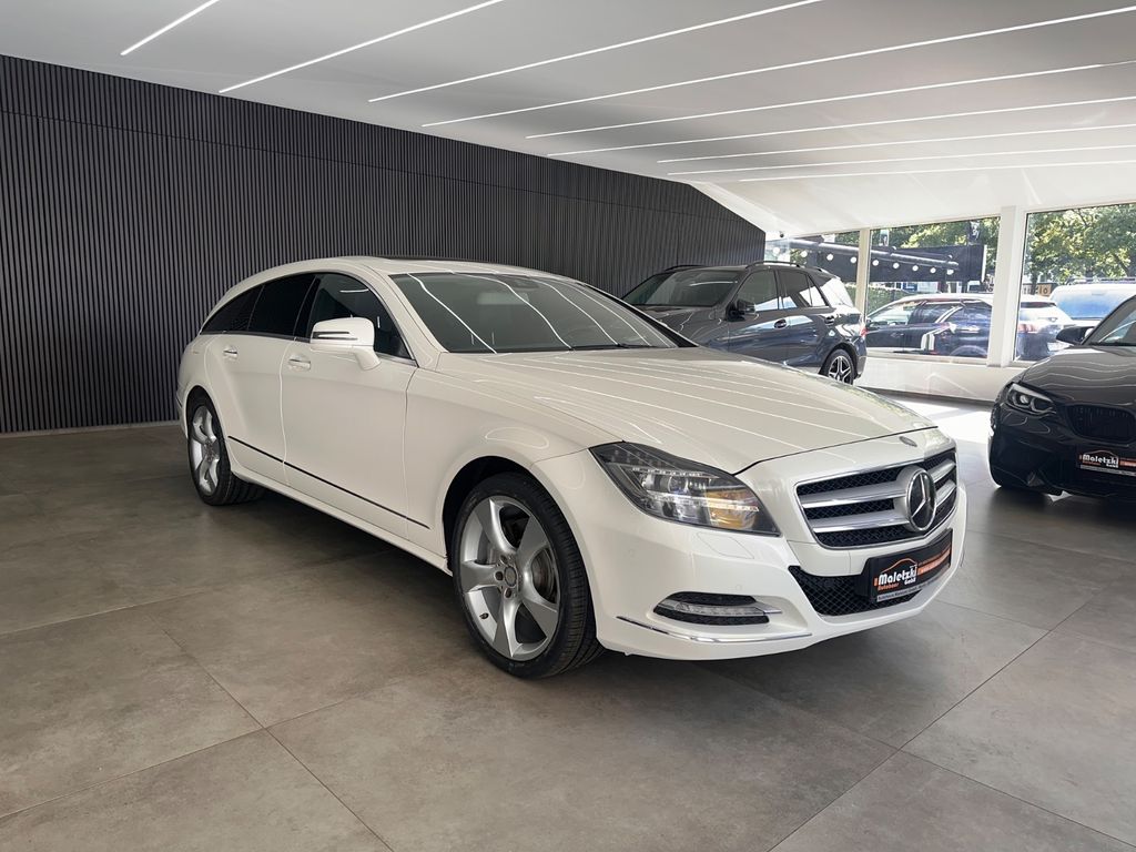 Bild des Angebotes Mercedes-Benz CLS 350 CGI ShootingBrake*Memory*Distronic*Totw*