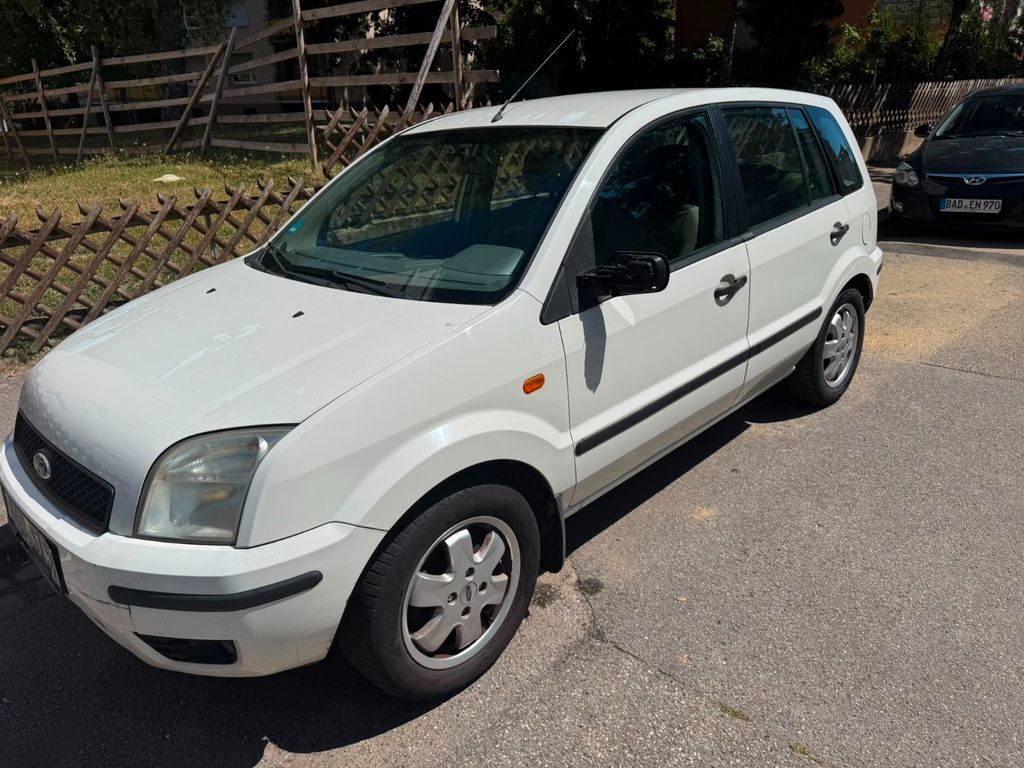 Bild des Angebotes Ford Fusion 1,4 TDCi  EST Halbautomatik