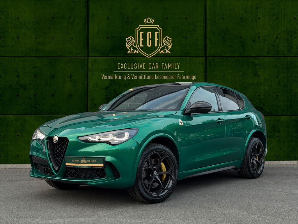 Bild des Angebotes Alfa Romeo Stelvio Quadrifoglio 1 of 100 Anniversario