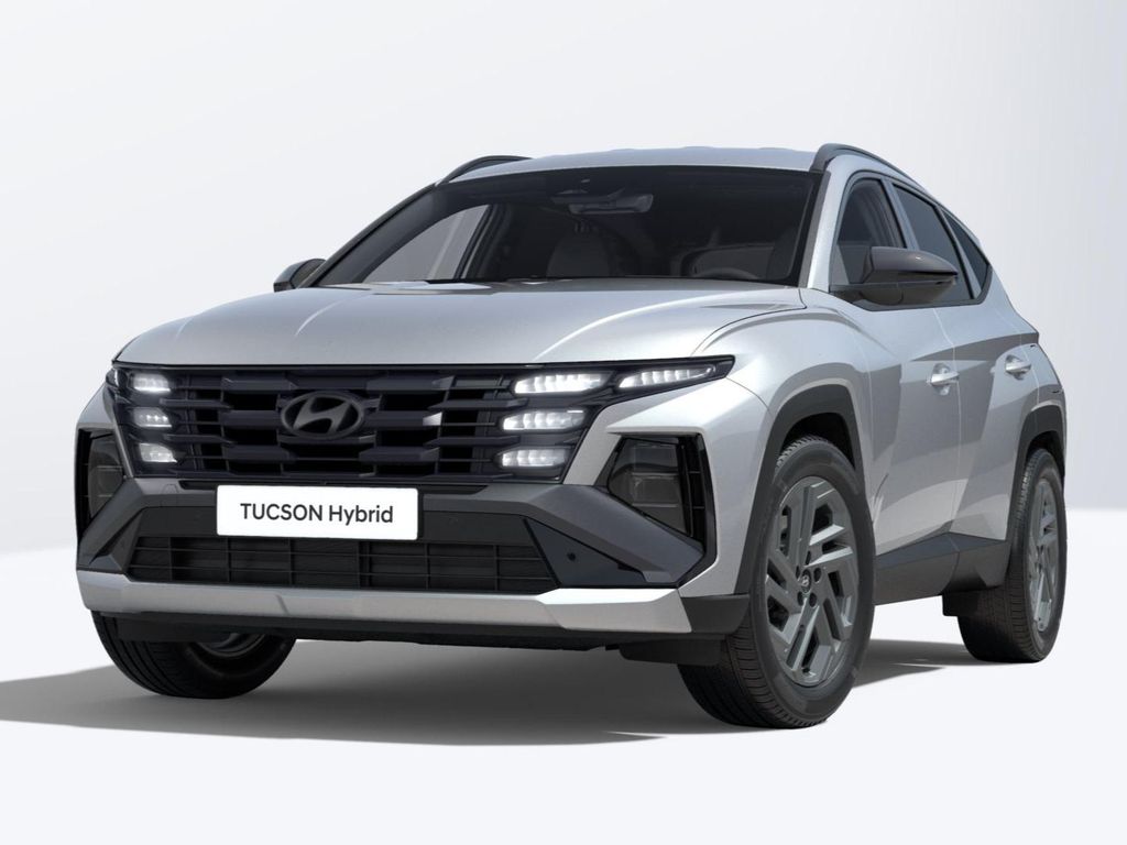 Hyundai Tucson Black Line Hybrid Automatik