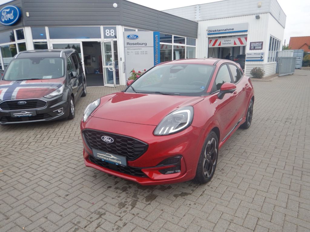 Bild des Angebotes Ford Puma ST-Line X LED B/O DAB 360* Kamera