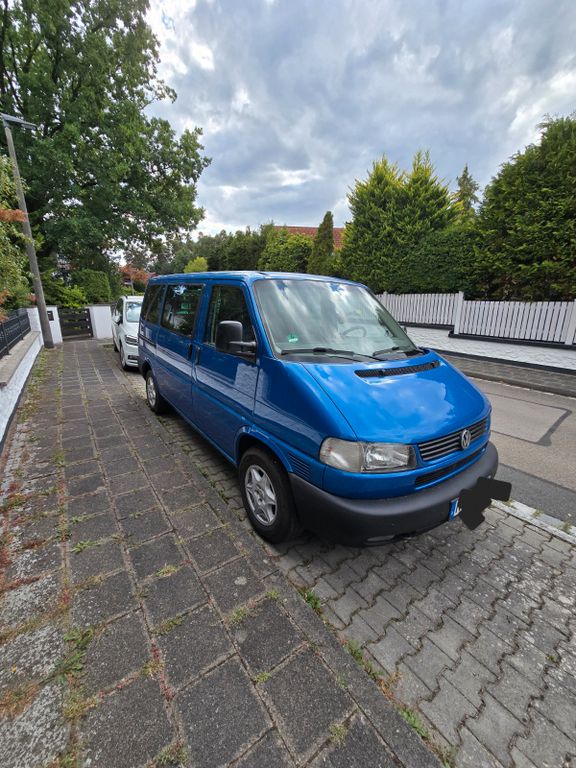 Bild des Angebotes Volkswagen T4 Multivan
