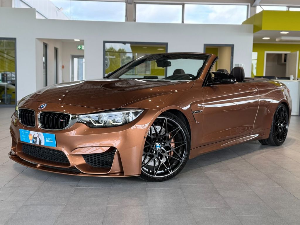 Bild des Angebotes BMW M4 Cabrio*Individual*1 of 1*360°AC Schnitzer*H/K