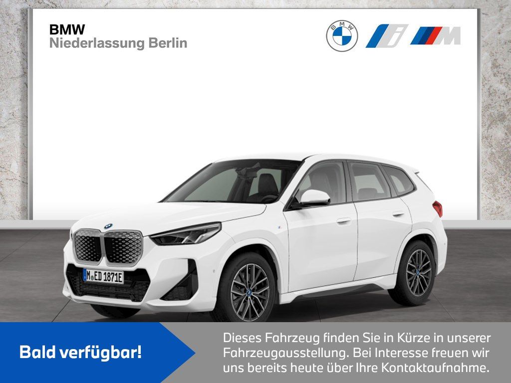 Bild des Angebotes BMW iX1 xDrive30 M Sport Kamera Sitzheizung Alarm