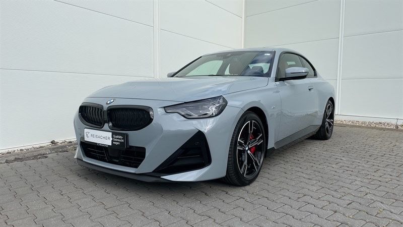 Bild des Angebotes BMW 218i Steptronic Coupé M Sport Garantie 8Fach Alu