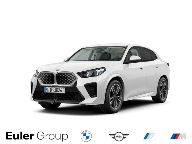 Bild des Angebotes BMW iX2 xDrive30 M Sport 19'' AHK IconGlow HUD H/K D