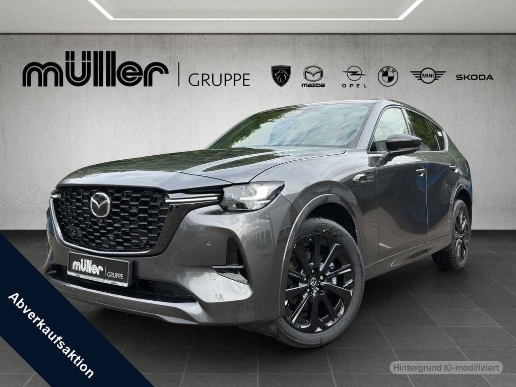 Bild des Angebotes Mazda CX-60 D 254 PS 8AT AWD HOMURA PLUS