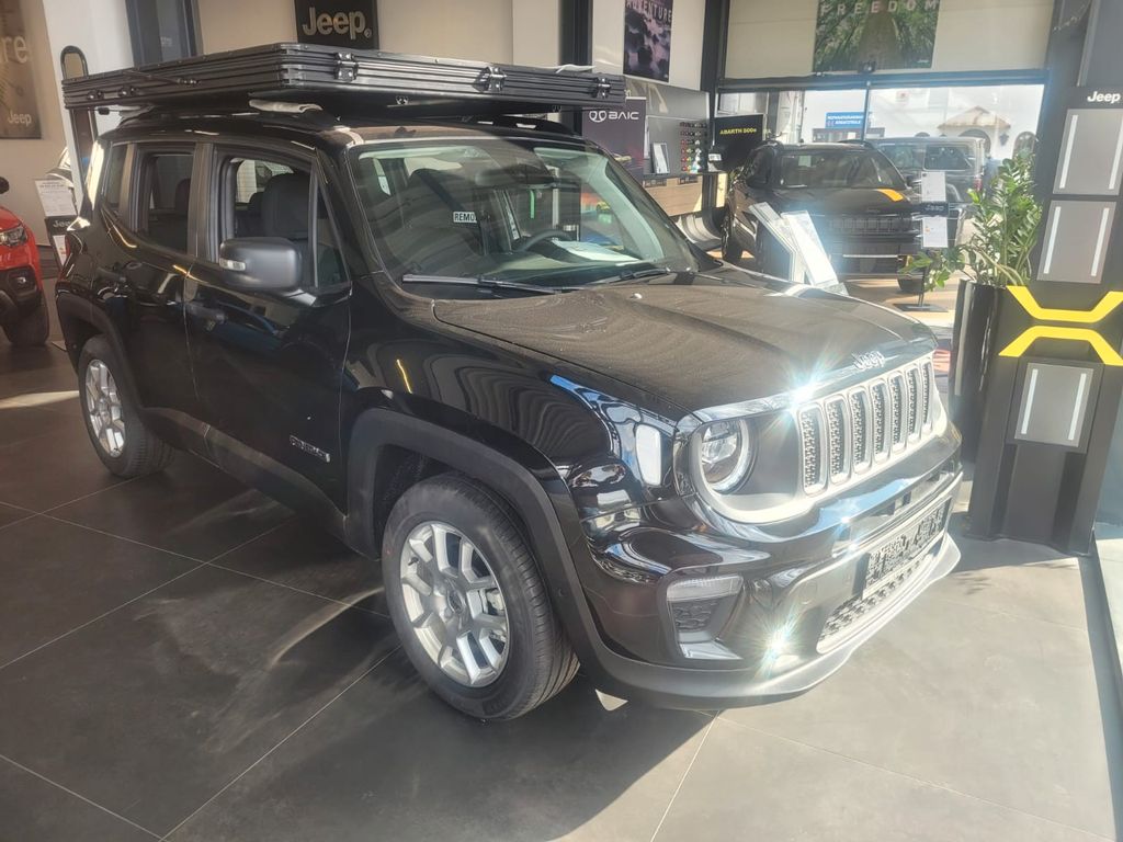 Bild des Angebotes Jeep Renegade Longitude Mild-Hybrid FWD