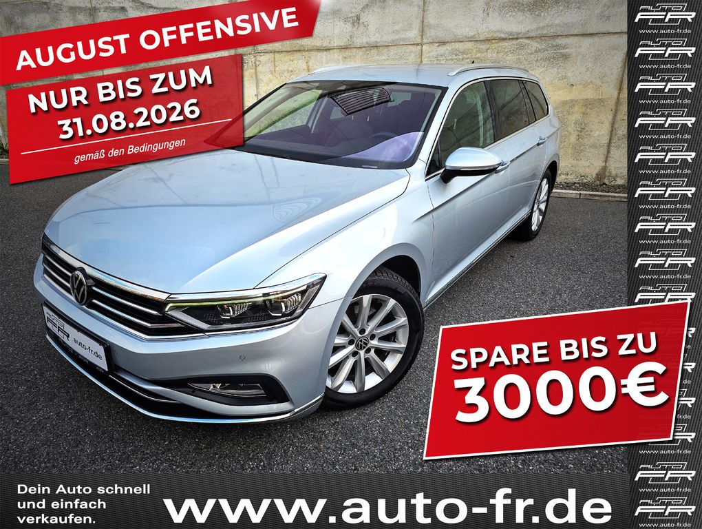 Bild des Angebotes Volkswagen Passat Variant Elegance 4Motion 2.0TDI 200PS DSG