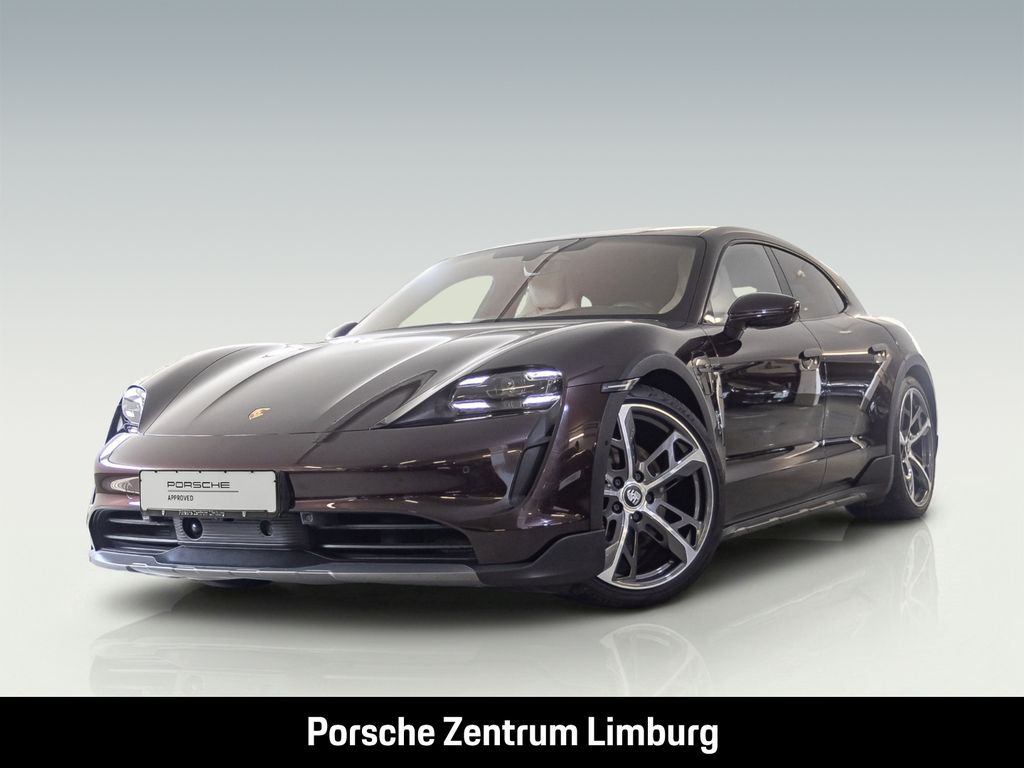 Bild des Angebotes Porsche Taycan 4S Cross Turismo Clubleder Nachtsicht HUD