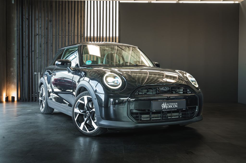 Bild des Angebotes MINI Cooper C CLASSIC TRIM + H&K + PANO + HUD + NAVI
