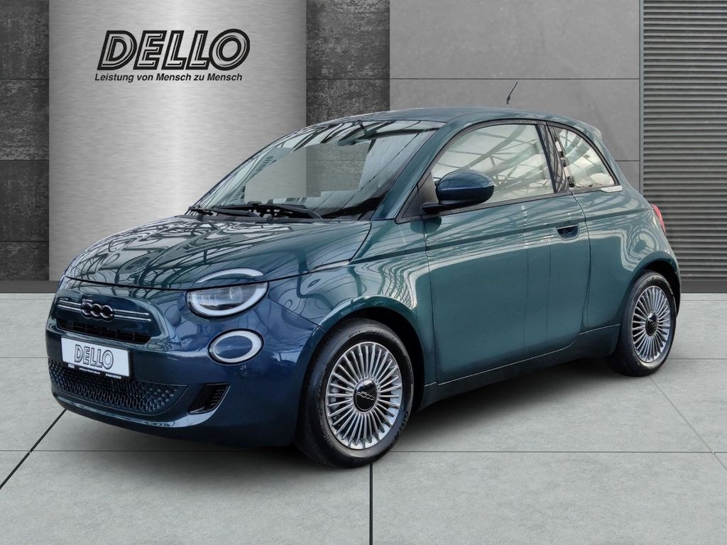 Bild des Angebotes Fiat 500 Launch Edition Torino Voll-LED Infinity Park