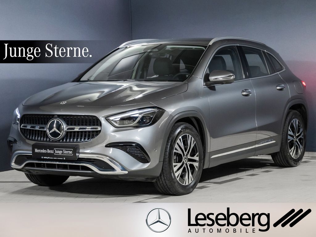 Bild des Angebotes Mercedes-Benz GLA 200 d Progressive Multibeam/Distro./360°/SHZ