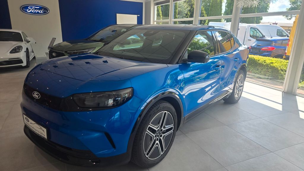 Bild des Angebotes Ford Capri 125 kW RWD Premium+Fahrerassis+Wärmepumpe
