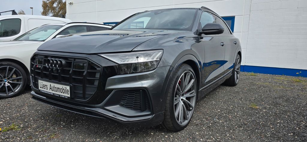 Bild des Angebotes Audi SQ8 quattro /B&O/Pano/Nachtsicht/Softklose/AHK