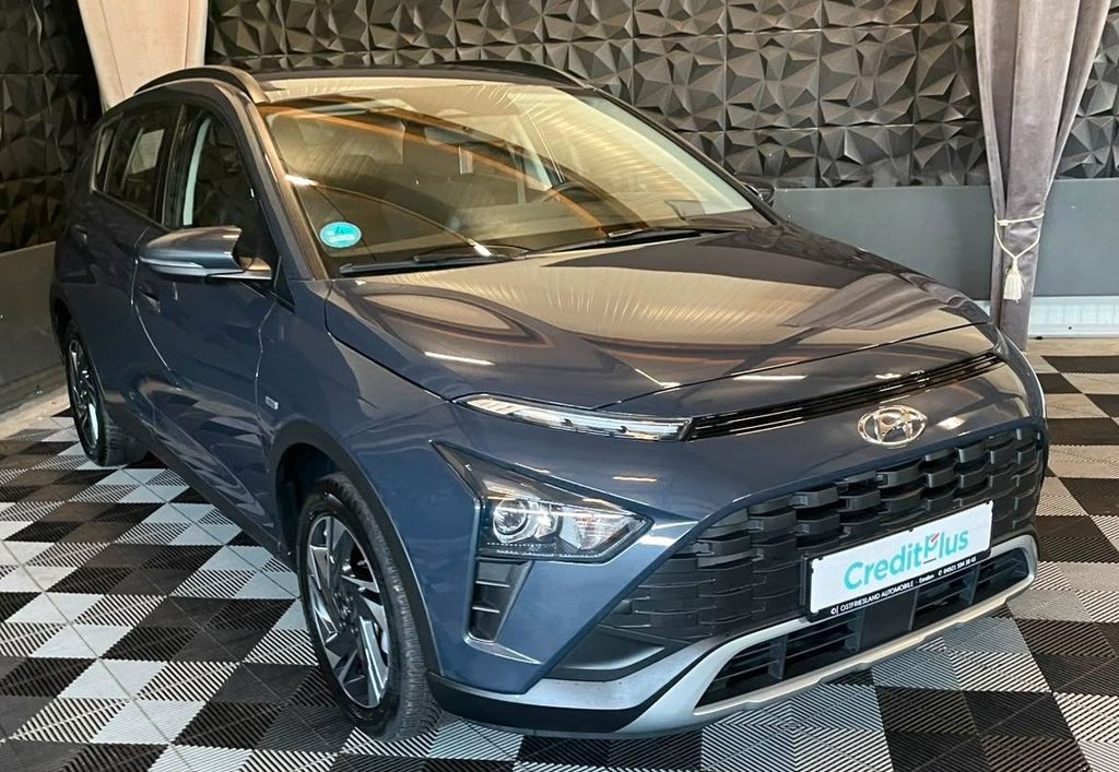 Bild des Angebotes Hyundai BAYON Bayon Trend Mild-Hybrid 2WD, Kamera