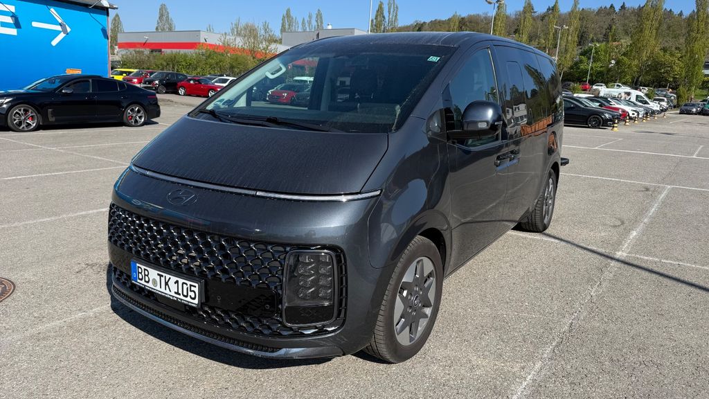 Bild des Angebotes Hyundai Staria Signature 4WD, Leder, 7-Sitzer, Euro 6d
