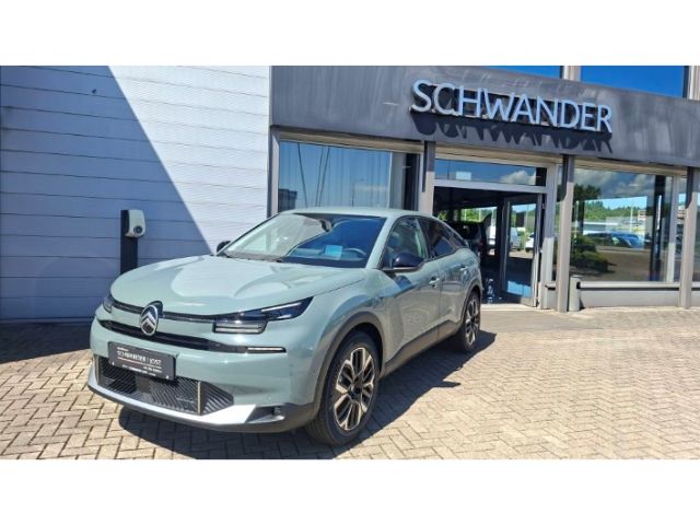 Bild des Angebotes Citroën C4 Hybrid 145 Doppelkupplung 6 Gang Team D