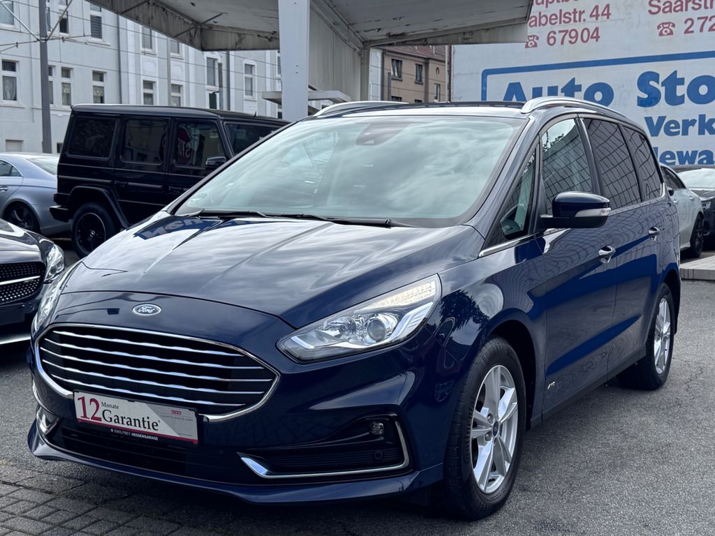 Bild des Angebotes Ford Galaxy Titanium AWD 7XSITZER,AUTOMATIK,AHK,1-HAN