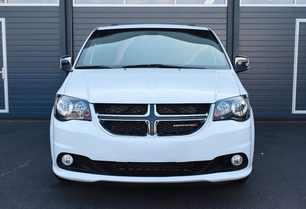 Bild des Angebotes Dodge Grand Caravan | 7-Sitzer | GT | LPG | 3.6 V6