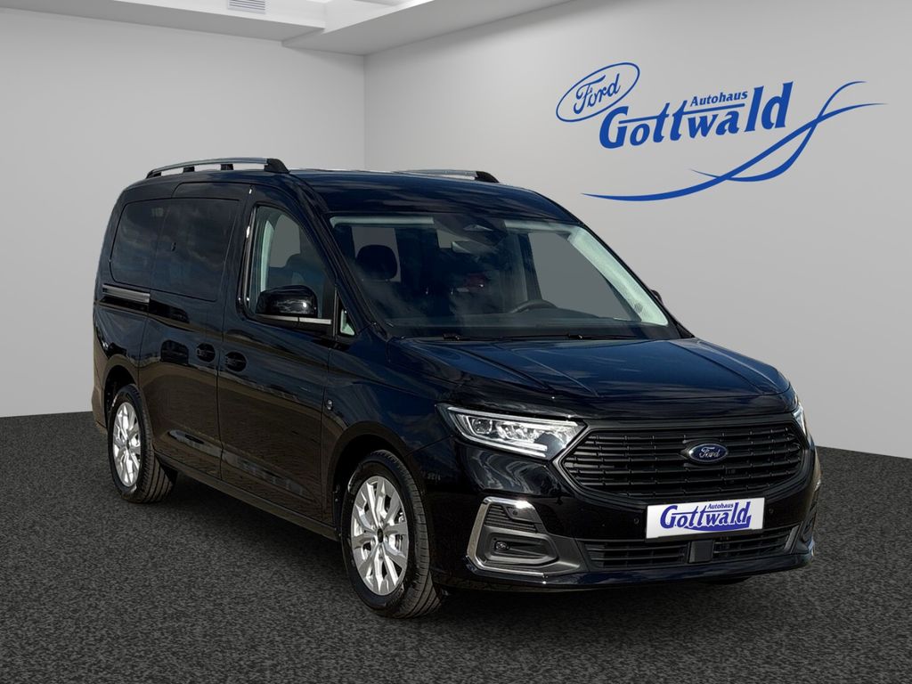 Bild des Angebotes Ford Grand Tourneo Connect Titanium LED Navi RFK PDC