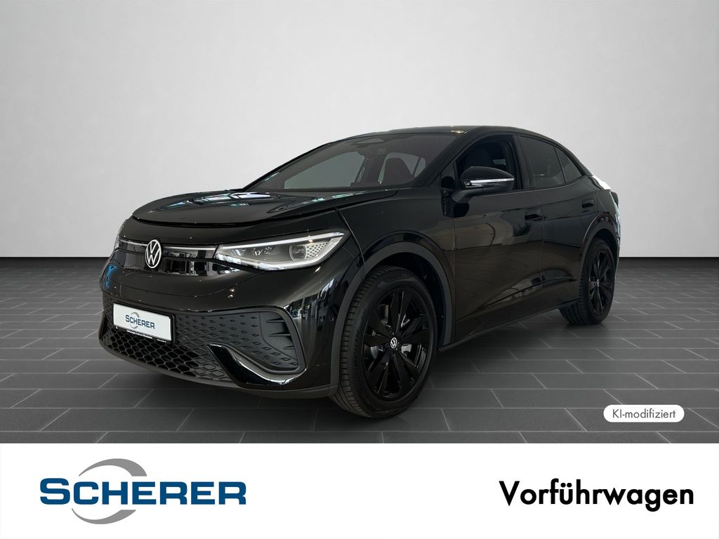 Bild des Angebotes Volkswagen ID.5 Pro BLACK EDITION PANO NAVI AHK IQDRIVE