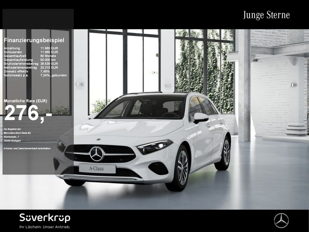 Bild des Angebotes Mercedes-Benz A 250 4M // PROGRESSIVE MEMO MULTI KAMERA PANO
