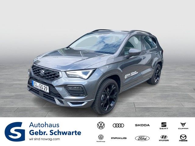Seat Ateca FR 1.5 TSI DSG Black Edition AHK+NAVI+SHZG