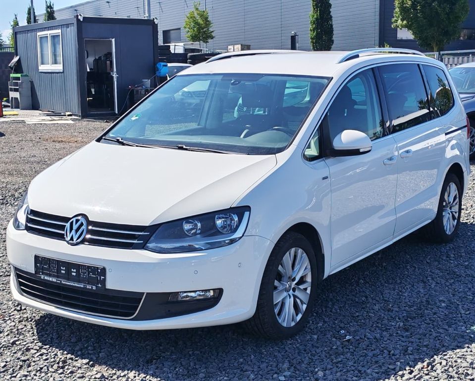 Bild des Angebotes Volkswagen Sharan 2.0 TDI - Life - 5SITZ - EU5